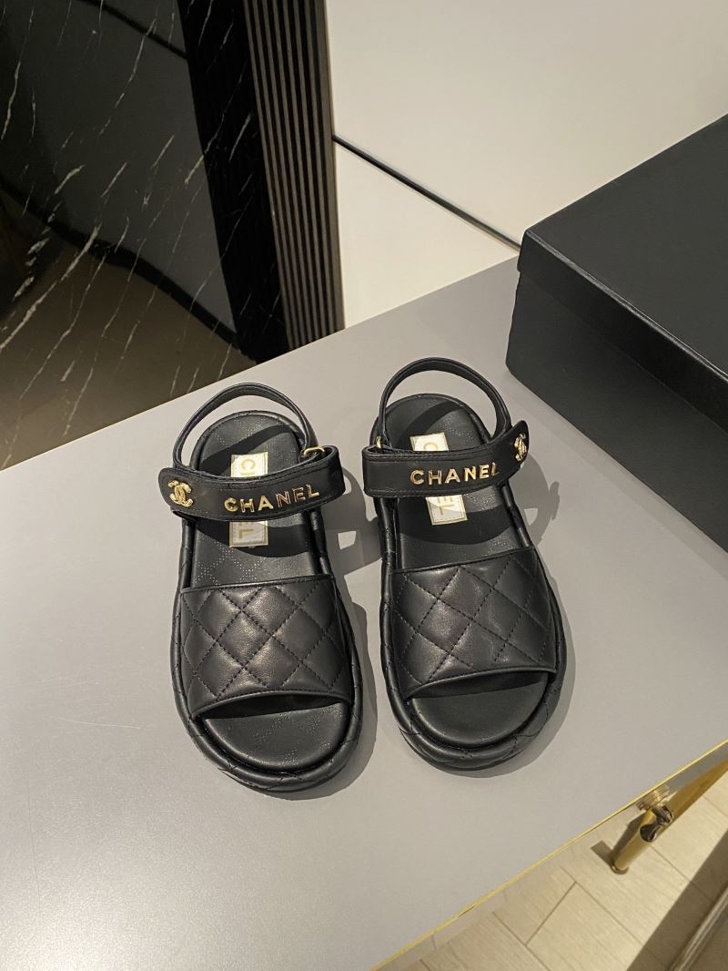 Chanel Sandals